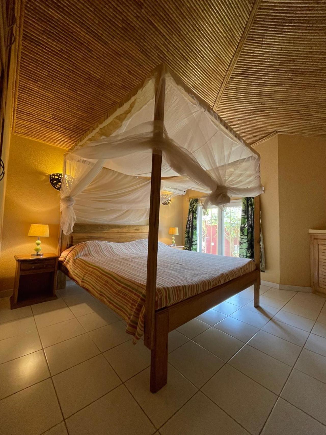 Agence Adjana Resort - Residence Du Port 3 Sali Tapé Zimmer foto